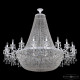 Подвесная люстра Bohemia Ivele Crystal AL2211H201/20/160OL WMN