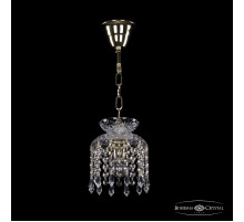 Подвесная люстра Bohemia Ivele Crystal 14781/15 G Drops