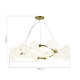 Подвесная люстра ST Luce Sweven SL1519.303.24
