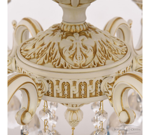 Подвесная люстра Bohemia Ivele Crystal AL78101/6/175 B WMG P1 U Horse