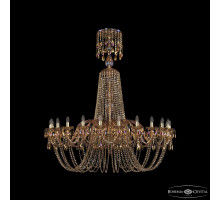 Подвесная люстра Bohemia Ivele Crystal 1402/24/530/XL-164 G M777