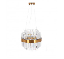 Подвесная люстра Lumina Deco Ringletti LDP 8017-400 MD