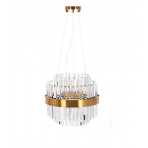 Подвесная люстра Lumina Deco Ringletti LDP 8017-400 MD
