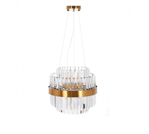 Подвесная люстра Lumina Deco Ringletti LDP 8017-400 MD Подвесная люстра Lumina Deco Ringletti LDP 8017-400 MD