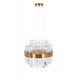Подвесная люстра Lumina Deco Ringletti LDP 8017-400 MD