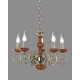 Подвесная люстра Lumien Hall Паяти H17001/5AB