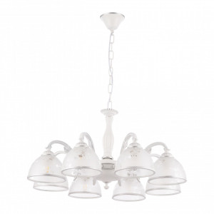 Подвесная люстра Arte Milano 349737/8 WT+SL