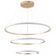 Подвесная люстра Zortes Ringolight ZRS.33325.75C