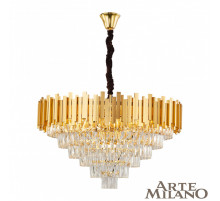 Подвесная люстра Arte Milano 41A.D800.H470.E14.15 G