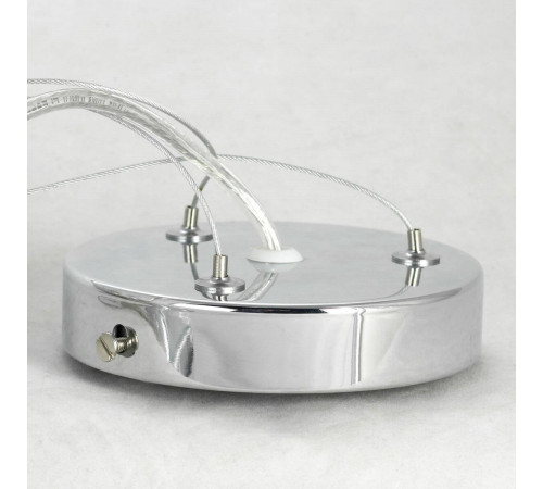 Подвесная люстра Lussole Alaska LSP-8582 Подвесная люстра Lussole Alaska LSP-8582