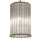Подвесная люстра Delight Collection Tiziano KG0907P-3 nickel