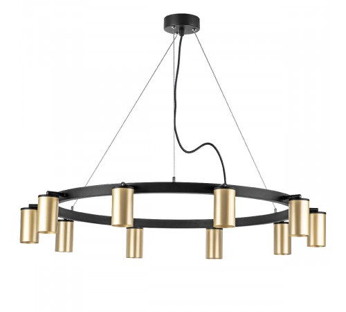 Подвесная люстра Lightstar Rullo (571020+214440-10) LR020400 Подвесная люстра Lightstar Rullo (571020+214440-10) LR020400