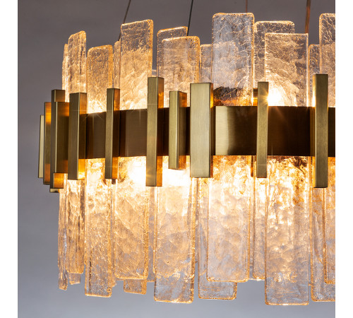 Подвесная люстра Arte Lamp Alya A1053SP-10PB Подвесная люстра Arte Lamp Alya A1053SP-10PB