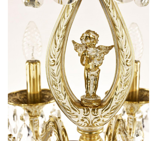 Подвесная люстра Bohemia Ivele Crystal Florence 71402/8/175 B GW FA10S Подвесная люстра Bohemia Ivele Crystal Florence 71402/8/175 B GW FA10S