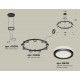 Подвесная люстра Ambrella Light Traditional (A9205, C9242, N8415) XR92051900