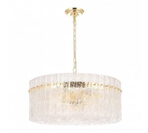 Подвесная люстра Crystal Lux OVIEDO SP12 Подвесная люстра Crystal Lux OVIEDO SP12