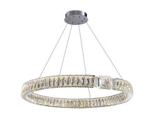 Подвесная люстра DeLight Collection D8010P/R/D800 silver