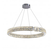 Подвесная люстра DeLight Collection D8010P/R/D800 silver