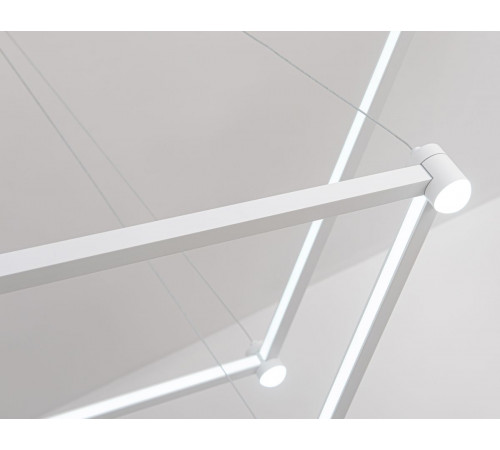 Подвесная люстра Ambrella Light Comfort FL5595 Подвесная люстра Ambrella Light Comfort FL5595