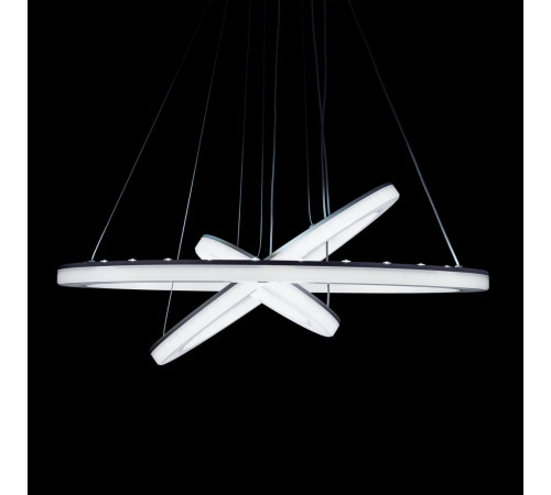 Подвесная люстра Citilux Электро Смарт CL710A104S Подвесная люстра Citilux Электро Смарт CL710A104S