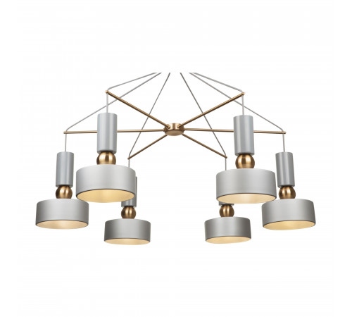 Подвесная люстра Maytoni Void MOD030PL-06GR