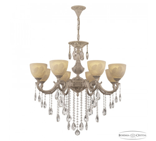 Подвесная люстра Bohemia Ivele Crystal AL78101/8/250 B WMN P1 U Angel Подвесная люстра Bohemia Ivele Crystal AL78101/8/250 B WMN P1 U Angel