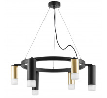Подвесная люстра Lightstar Rullo (571016+214440-3+214487-3+202431-6) LR0164038731