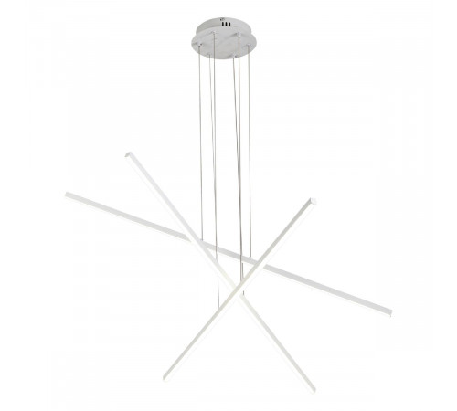 Подвесная люстра Natali Kovaltseva Line LED LAMPS 81106/3C