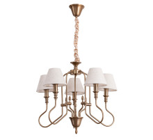 Подвесная люстра Arte Lamp Agio A6086LM-5PB