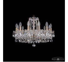 Подвесная люстра Bohemia Ivele Crystal 1402/12/195 Pa
