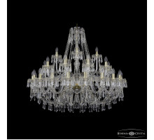 Подвесная люстра Bohemia Ivele Crystal 1403/20+10+5/400 G