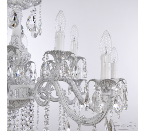 Подвесная люстра Bohemia Ivele Crystal AL79118/16/285 B WMN Подвесная люстра Bohemia Ivele Crystal AL79118/16/285 B WMN