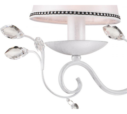 Подвесная люстра Lumien Hall Тейл 4002/6P-BK-GR