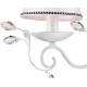 Подвесная люстра Lumien Hall Тейл 4002/6P-BK-GR