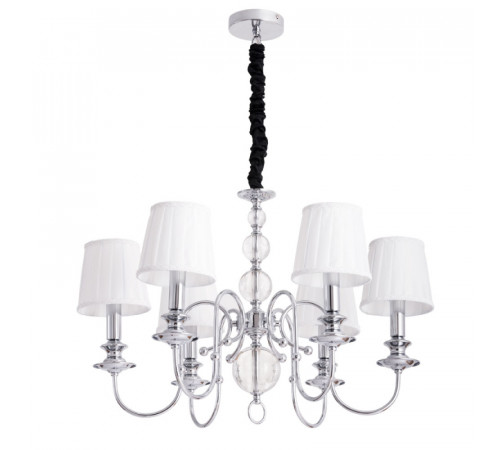 Подвесная люстра Arte Lamp Molly A1316LM-6CC