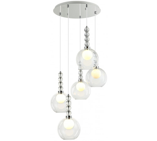 Подвесная люстра Stilfort Designo 2166/09/05P Подвесная люстра Stilfort Designo 2166/09/05P
