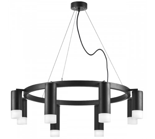 Подвесная люстра Lightstar Rullo (571018+214437-4+214487-4+202431-8) LR0188743741 Подвесная люстра Lightstar Rullo (571018+214437-4+214487-4+202431-8) LR0188743741