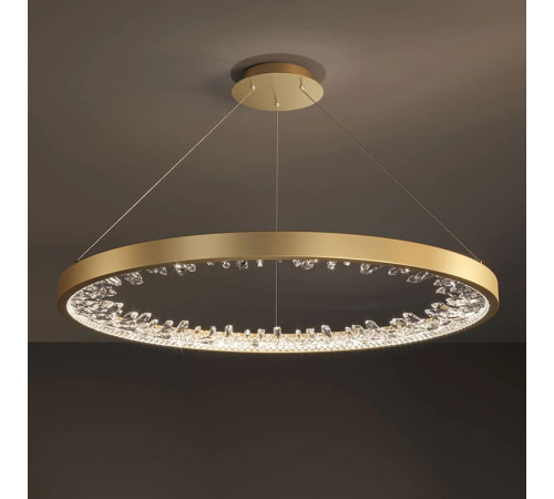 Подвесная люстра Delight Collection XD-80 gold Подвесная люстра Delight Collection XD-80 gold