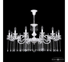 Подвесная люстра Bohemia Ivele Crystal AL78104/12/430 A WM