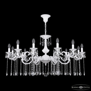 Подвесная люстра Bohemia Ivele Crystal AL78104/12/430 A WM