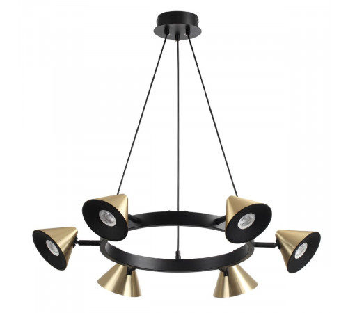 Подвесная люстра Lumion Lamina 8233/6 Подвесная люстра Lumion Lamina 8233/6