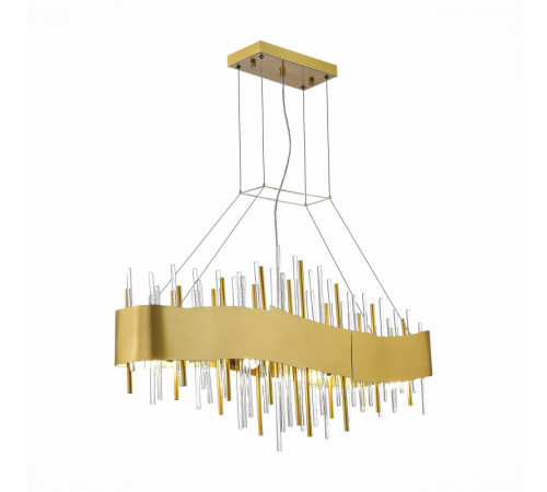 Подвесная люстра ST Luce Olvera SL1633.213.08 Подвесная люстра ST Luce Olvera SL1633.213.08