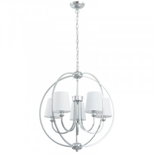 Подвесная люстра Arte Lamp A9022SP-5CC