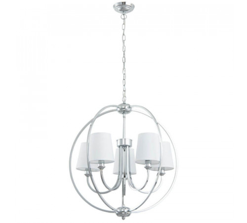 Подвесная люстра Arte Lamp A9022SP-5CC Подвесная люстра Arte Lamp A9022SP-5CC