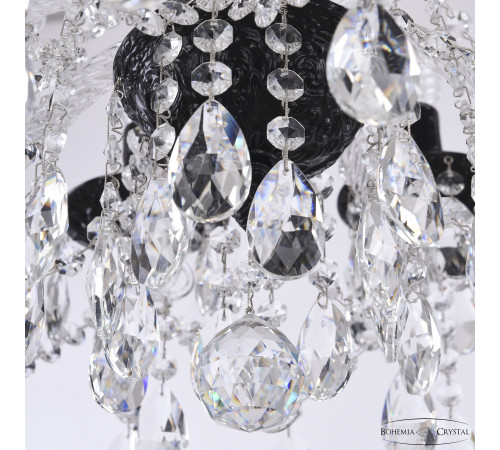 Подвесная люстра Bohemia Ivele Crystal AL16313/8/165 BG Подвесная люстра Bohemia Ivele Crystal AL16313/8/165 BG