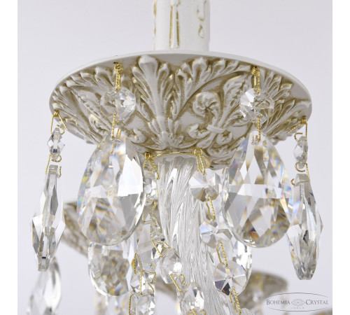Подвесная люстра Bohemia Ivele Crystal AL16302/12/300 WMG Подвесная люстра Bohemia Ivele Crystal AL16302/12/300 WMG
