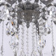 Подвесная люстра Bohemia Ivele Crystal AL78101/8/210 B CG