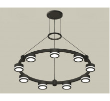 Подвесная люстра Ambrella Light Traditional (A9205, C9242, N8415) XR92051900