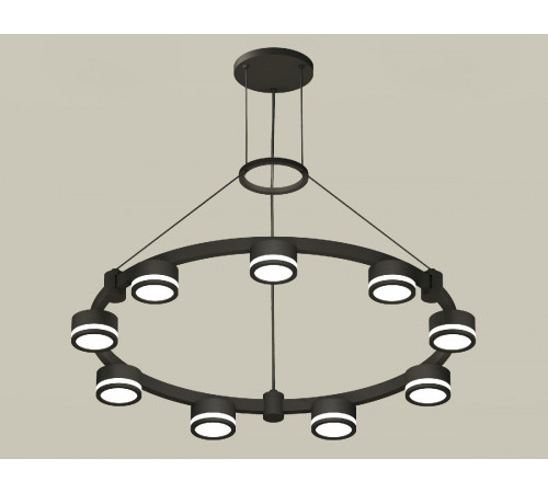 Подвесная люстра Ambrella Light Traditional (A9205, C9242, N8415) XR92051900 Подвесная люстра Ambrella Light Traditional (A9205, C9242, N8415) XR92051900