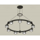 Подвесная люстра Ambrella Light Traditional (A9205, C9242, N8415) XR92051900